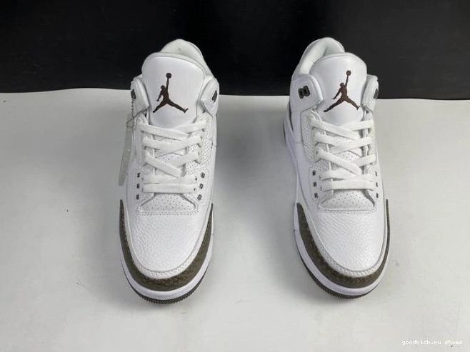 Rep Mocha Air Retro Jordan (2018) 3 136064-122 0728